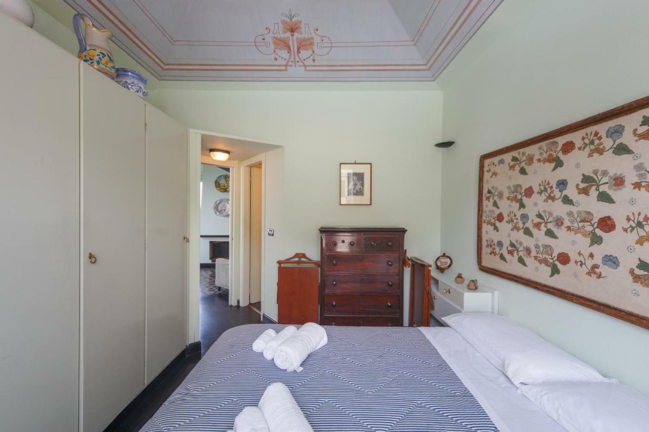 Casa Constanza Pace E Relax In Liguria Lägenhet Camogli Exteriör bild