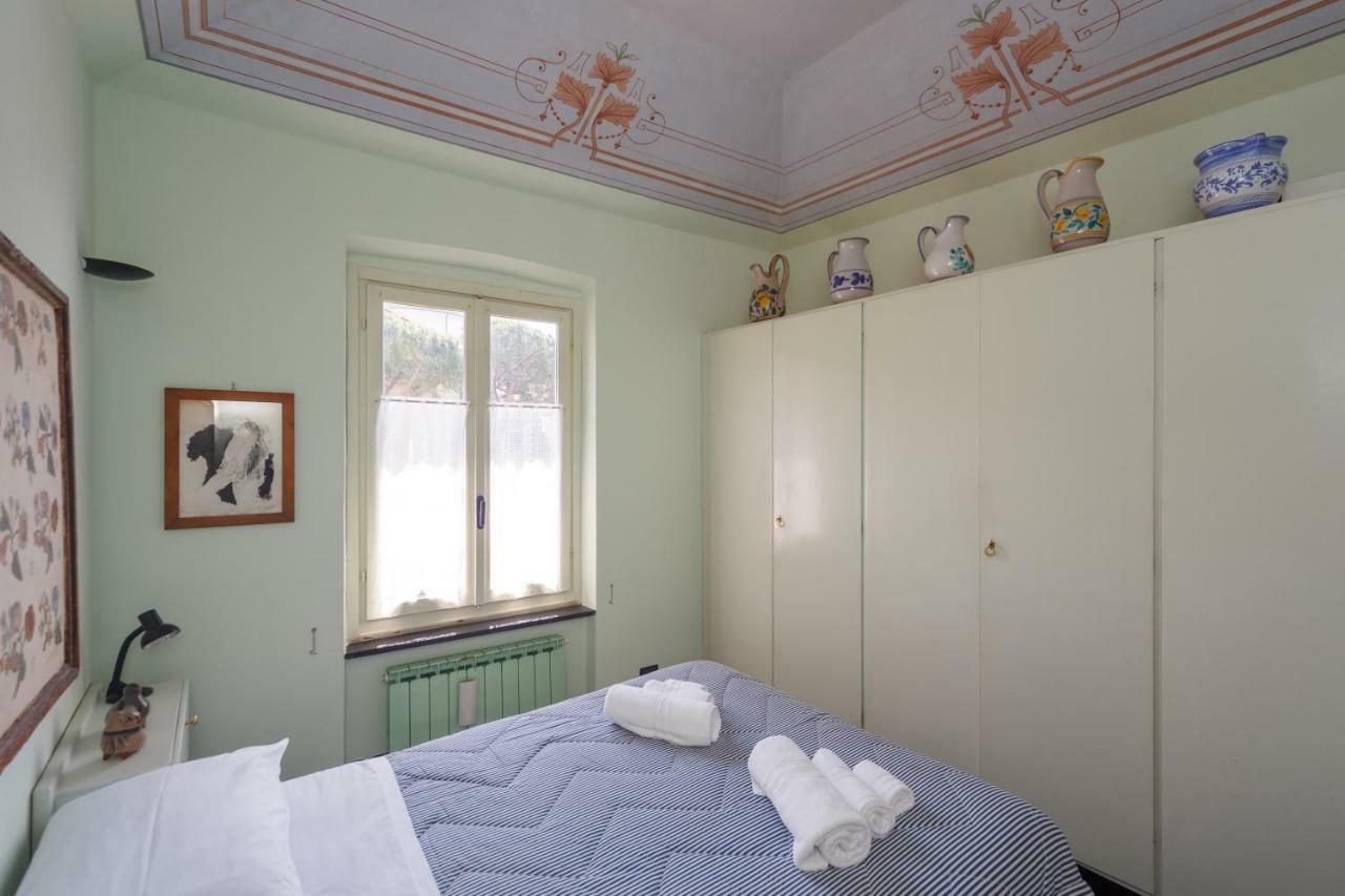 Casa Constanza Pace E Relax In Liguria Lägenhet Camogli Exteriör bild