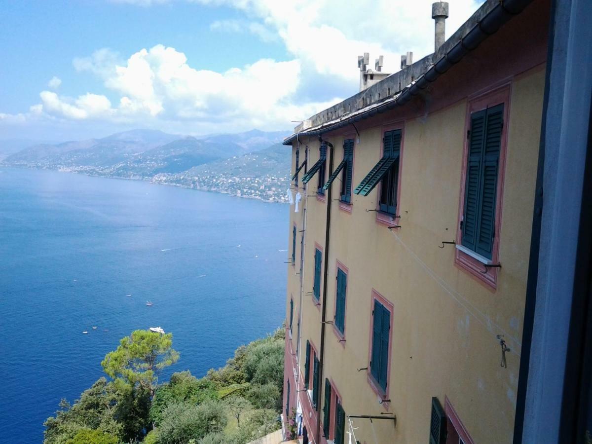 Casa Constanza Pace E Relax In Liguria Lägenhet Camogli Exteriör bild