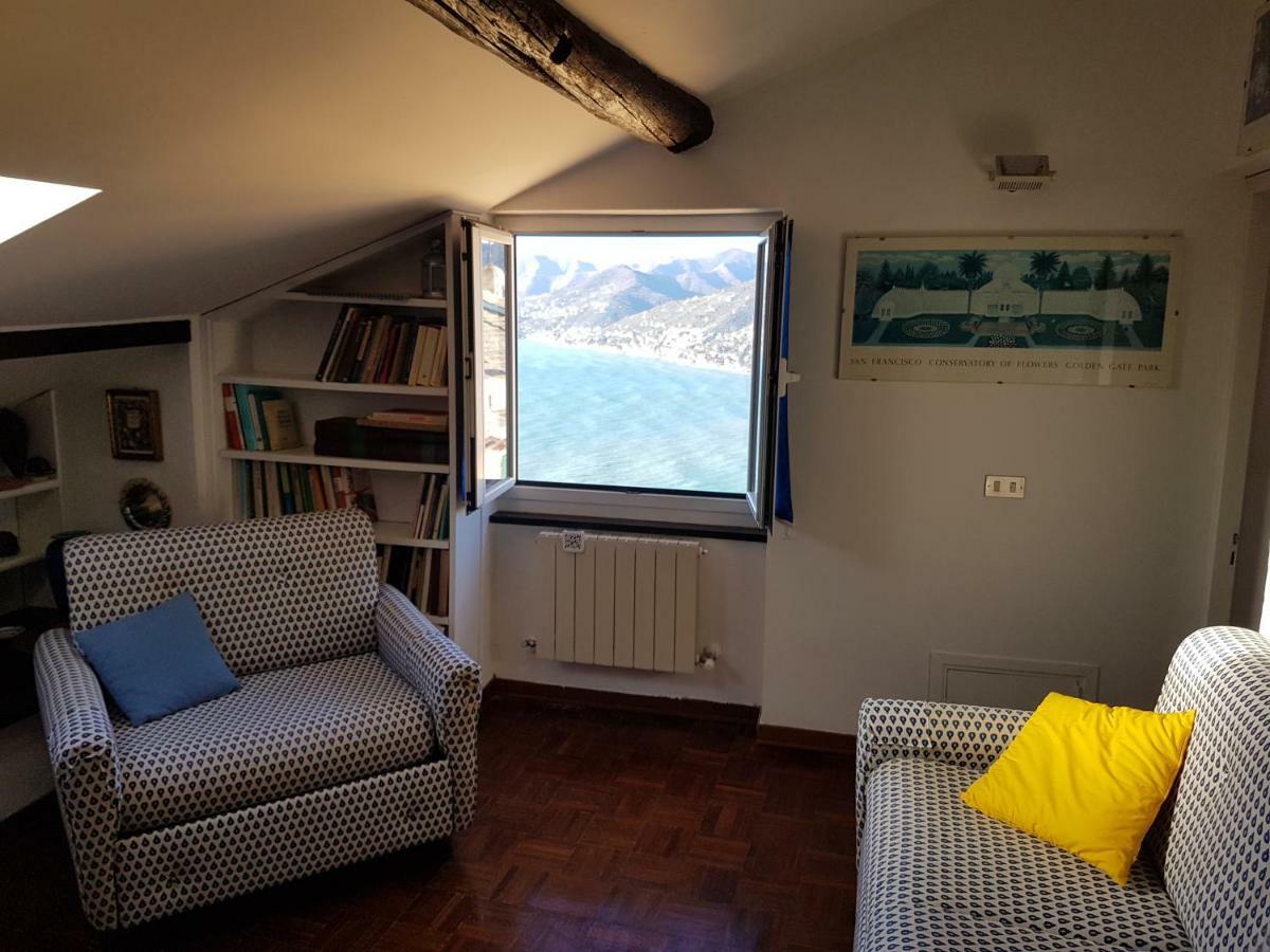 Casa Constanza Pace E Relax In Liguria Lägenhet Camogli Exteriör bild