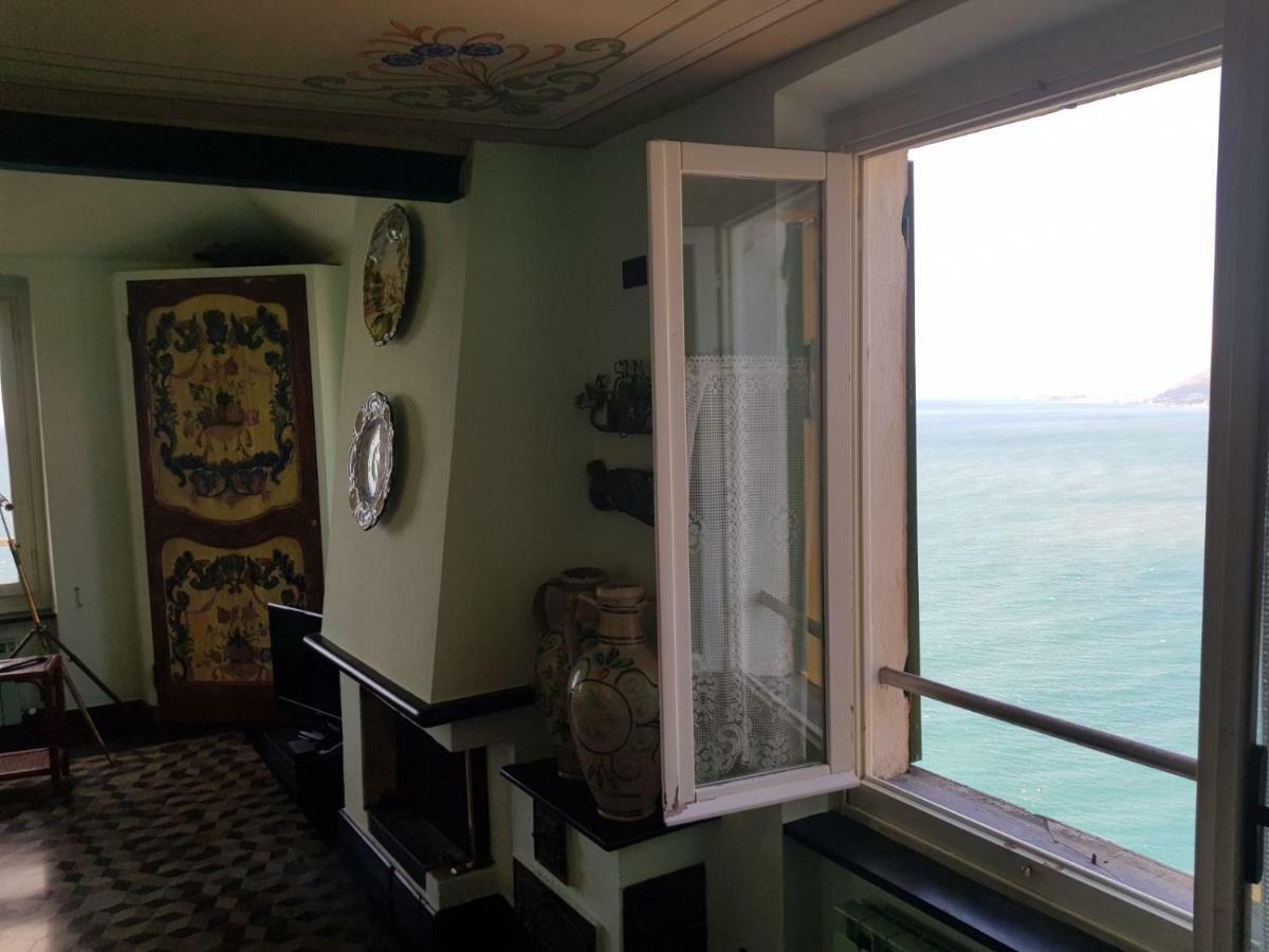 Casa Constanza Pace E Relax In Liguria Lägenhet Camogli Exteriör bild