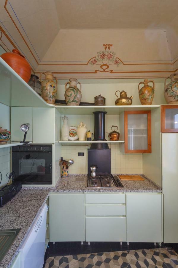 Casa Constanza Pace E Relax In Liguria Lägenhet Camogli Exteriör bild