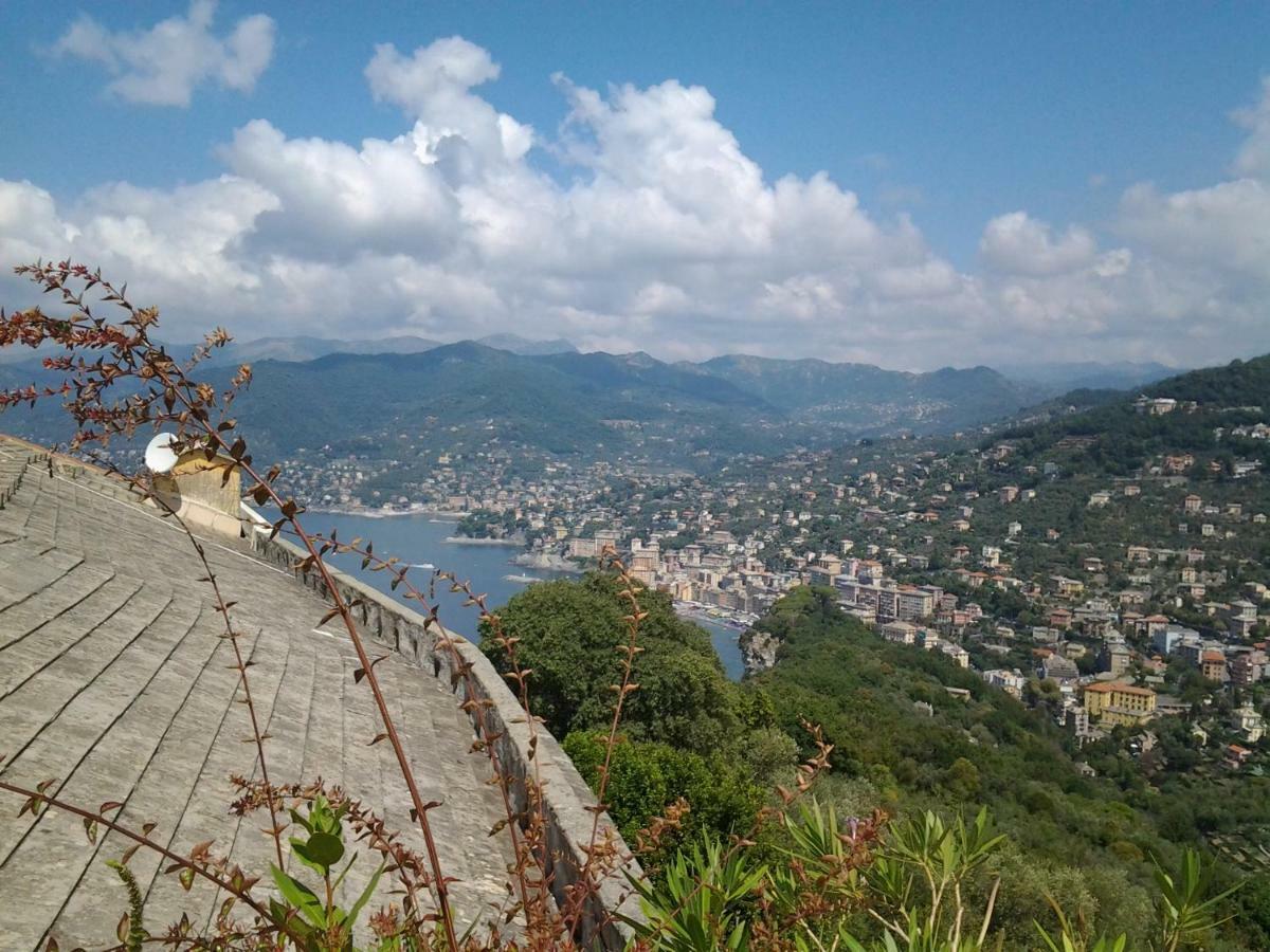 Casa Constanza Pace E Relax In Liguria Lägenhet Camogli Exteriör bild