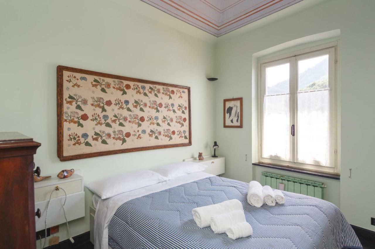Casa Constanza Pace E Relax In Liguria Lägenhet Camogli Exteriör bild
