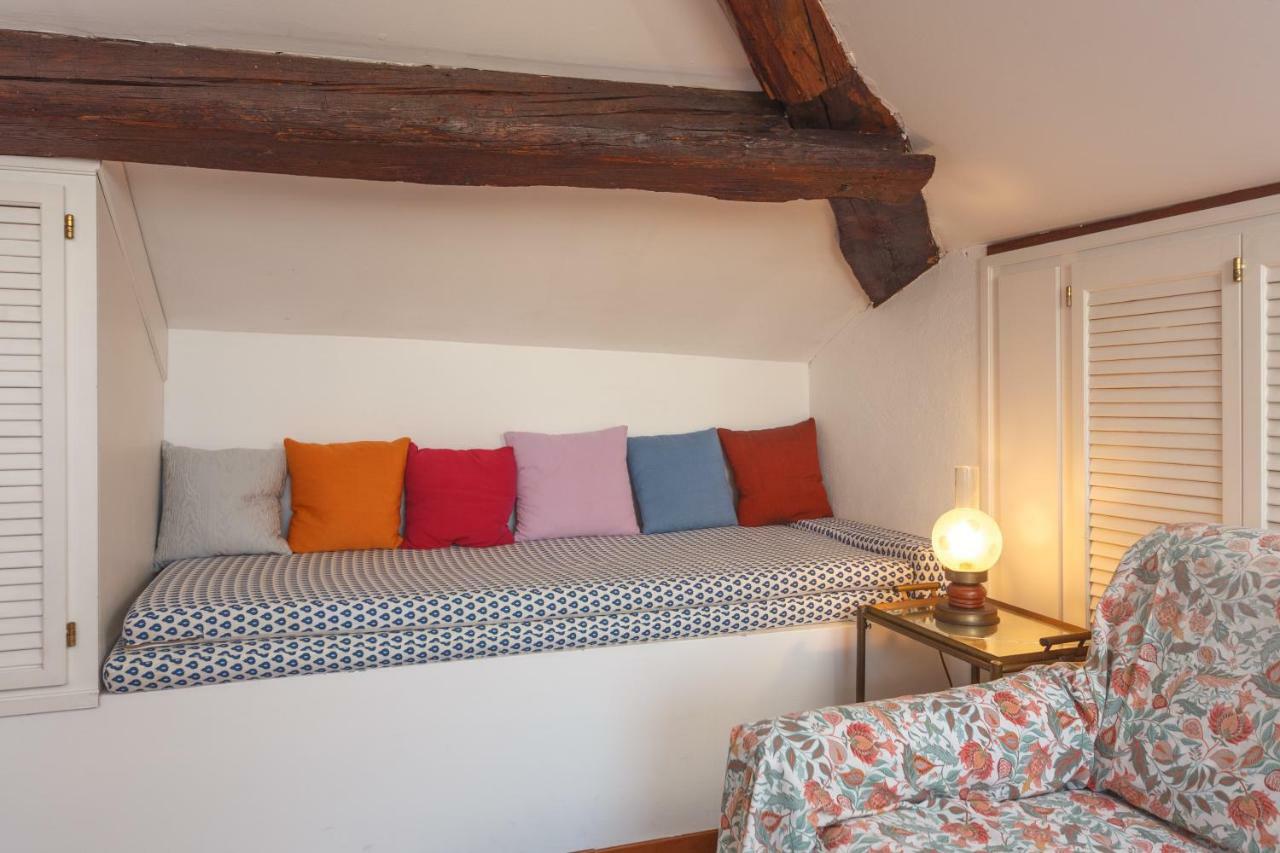 Casa Constanza Pace E Relax In Liguria Lägenhet Camogli Exteriör bild