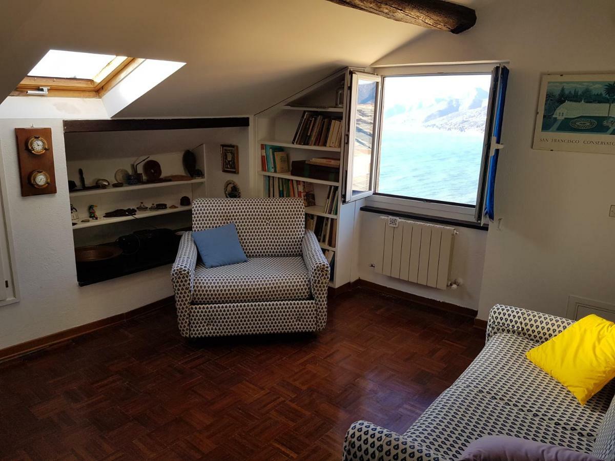 Casa Constanza Pace E Relax In Liguria Lägenhet Camogli Exteriör bild