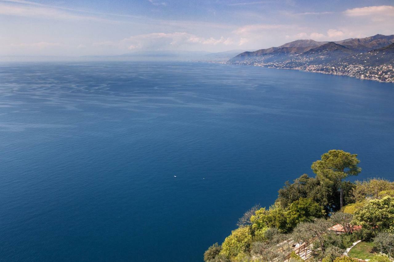 Casa Constanza Pace E Relax In Liguria Lägenhet Camogli Exteriör bild